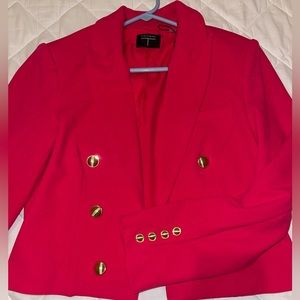 Tahari Cropped Blazer